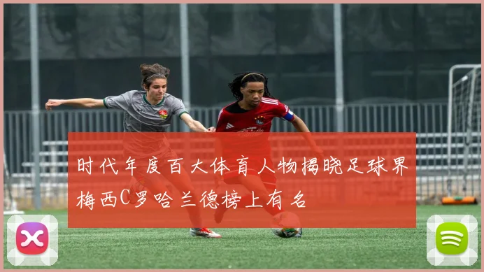时代年度百大体育人物揭晓足球界梅西C罗哈兰德榜上有名