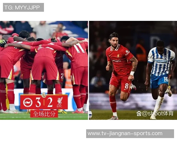 利物浦本赛季英超领先时间仅占三成八队表现优于红军