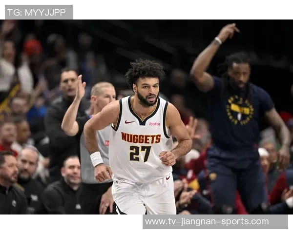 明天NBA杯掘金客场挑战开拓者穆雷出战存疑卡梅隆约翰逊有望出场