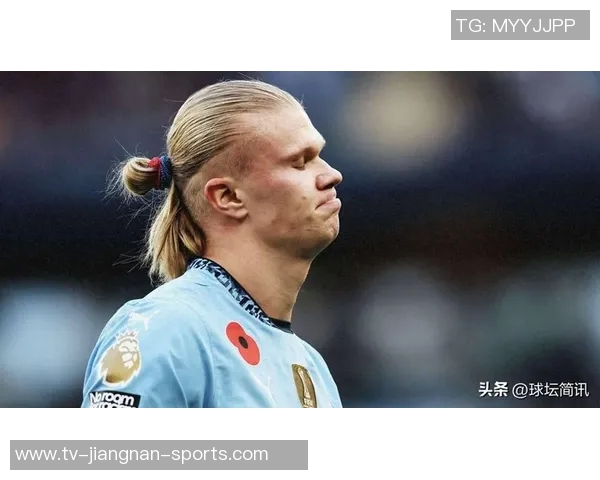 曼城前锋哈兰德正式开启YouTube视频频道探索新领域